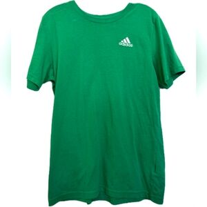 Adidas Kids Green T-Shirt